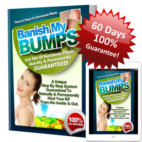 ebook and reader image of kp remedy program banish my bumps